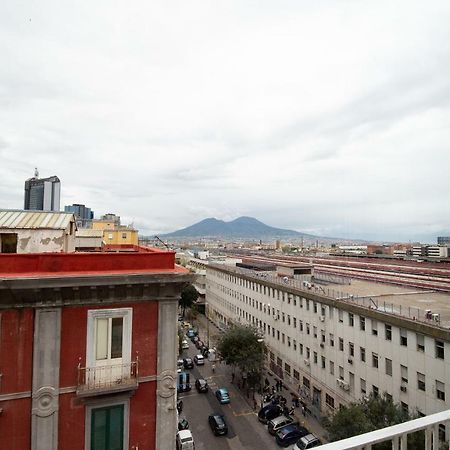 Hotel Gb Vesuvius Napoli Exterior foto