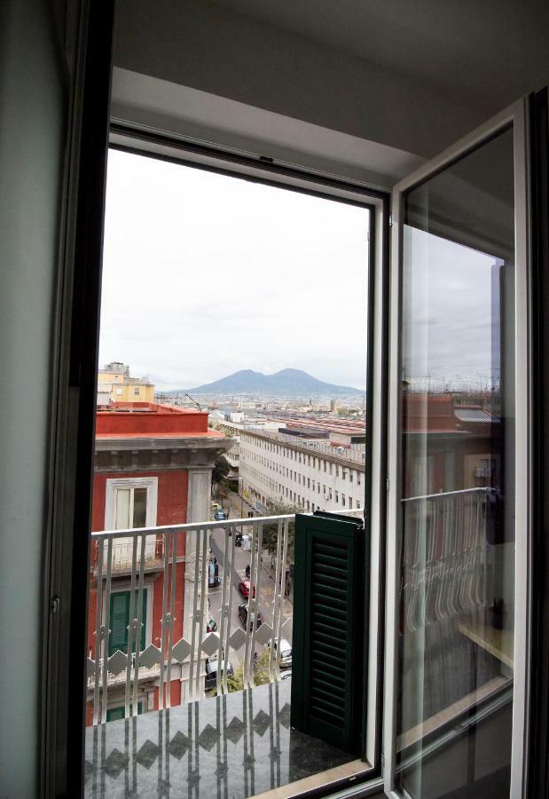 Hotel Gb Vesuvius Napoli Exterior foto